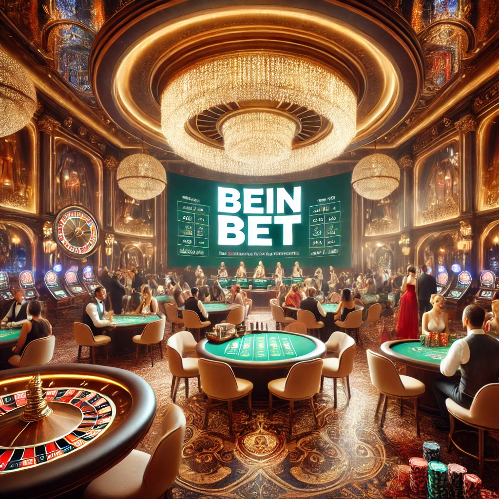 Bein Bet bahis platformu logosu