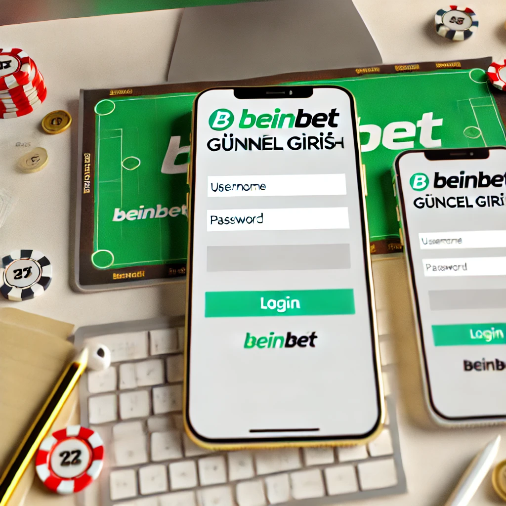 Beinbet güncel giriş ekranı